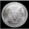 Image 3 : 1994 Silver Eagle Dollar $1 Grades Mint State