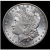 Image 2 : 1885-p Morgan Dollar $1 Grades GEM Unc