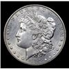 Image 2 : 1891-s Morgan Dollar $1 Grades Select Unc