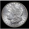 Image 2 : 1887-p Morgan Dollar $1 Grades Choice Unc