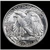 Image 3 : 1942-p Walking Liberty Half Dollar 50c Grades Unc Details