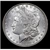 Image 2 : 1882-p Morgan Dollar $1 Grades Select Unc