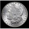 Image 2 : 1885-p Vam 1D WOW! 'Banded Wing Tip' R5 Morgan $1 Grades Choice+ Unc