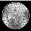 Image 3 : 1885-p Vam 1D WOW! 'Banded Wing Tip' R5 Morgan $1 Grades Choice+ Unc