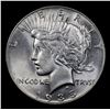 Image 2 : 1935-p Peace Dollar $1 Grades Choice+ Unc