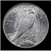 Image 3 : 1935-p Peace Dollar $1 Grades Choice+ Unc