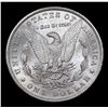 Image 3 : 1885/18-o Vam 3 Morgan Dollar $1 Grades Choice Unc