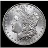 Image 2 : 1884-o Morgan Dollar $1 Grades Choice Unc