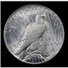 Image 3 : 1925-s Peace Dollar $1 Grades Select Unc