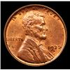 Image 2 : 1922-d Lincoln Cent 1c Grades Select+ Unc RB