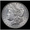 Image 2 : 1878-p 7tf Vam 165 I3 R4 Morgan Dollar $1 Grades Select Unc