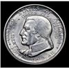 Image 2 : 1936 Cleveland Old Commem Half Dollar 50c Grades Choice+ Unc
