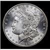 Image 2 : 1881-s Morgan Dollar $1 Grades GEM+ Unc