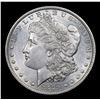 Image 2 : 1879-o Morgan Dollar $1 Grades Select Unc