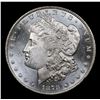 Image 2 : 1878-s Morgan Dollar $1 Grades Choice+ Unc