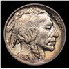 Image 2 : 1913-p Ty I Buffalo Nickel 5c Grades GEM+ Unc