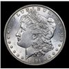 Image 2 : 1891-s Morgan Dollar $1 Grades Select+ Unc