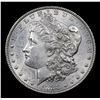 Image 2 : 1883-p Morgan Dollar $1 Grades Select+ Unc