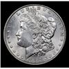 Image 2 : 1887-p Morgan Dollar $1 Grades Choice Unc