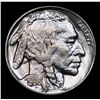 Image 2 : 1936-p Buffalo Nickel 5c Grades Select+ Unc