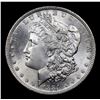 Image 2 : 1884-o /o Morgan Dollar $1 Grades GEM Unc