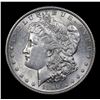 Image 2 : 1890-s Morgan Dollar $1 Grades Select Unc