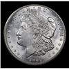 Image 2 : 1921-d Morgan Dollar $1 Grades Choice Unc