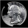 Image 2 : 1932-p Washington Quarter 25c Grades Choice AU/BU Slider
