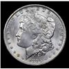 Image 2 : 1885-o Vam 9 I4 R5 Morgan Dollar $1 Grades GEM+ Unc