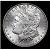 Image 2 : 1886-p Morgan Dollar $1 Grades Choice+ Unc