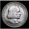 Image 2 : 1893 Columbian Old Commem Half Dollar 50c Grades Choice+ Unc