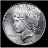 Image 2 : 1934-p Peace Dollar $1 Grades Choice Unc