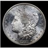 Image 2 : 1882-s Vam 14A Morgan Dollar $1 Grades Choice Unc