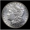 Image 2 : 1891-s Morgan Dollar $1 Grades Select Unc