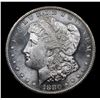 Image 2 : 1880-s Morgan Dollar $1 Grades Choice Unc