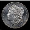 Image 2 : 1880-s Morgan Dollar $1 Grades Choice Unc DMPL