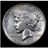Image 2 : 1921-p Peace Dollar $1 Grades Unc Details