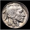 Image 2 : 1935-p Buffalo Nickel 5c Grades Choice Unc