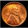 Image 2 : 1909 vdb Lincoln Cent 1c Grades Gem+ Unc RD