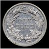 Image 3 : 1886-p Seated Liberty Dime 10c Grades Unc Details