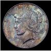 Image 2 : 1923-s Peace Dollar $1 Grades Select+ Unc