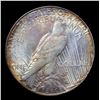 Image 3 : 1923-s Peace Dollar $1 Grades Select+ Unc