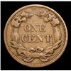 Image 3 : 1858 SL Flying Eagle Cent 1c Grades vf++