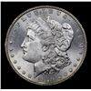 Image 2 : 1879-s Morgan Dollar $1 Grades GEM+ Unc