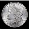 Image 2 : 1880-o Morgan Dollar $1 Grades Select Unc