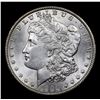 Image 2 : 1900-o Morgan Dollar $1 Grades Select+ Unc