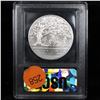 Image 3 : 2017-p Boys Town Centennial Modern Commem Dollar $1 Graded By USCG