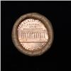 Image 3 : ***Auction Highlight*** Uncirculated 1c orig shotgun roll, 1974-s  In Old Brinks wrapper  Grades (fc