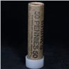 Image 4 : ***Auction Highlight*** Uncirculated 1c orig shotgun roll, 1973-s In Old Brinks wrapper  Grades (fc)