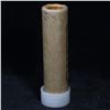 Image 4 : ***Auction Highlight*** Uncirculated 1c orig shotgun roll, 1955-s  In Old Brinks wrapper  Grades